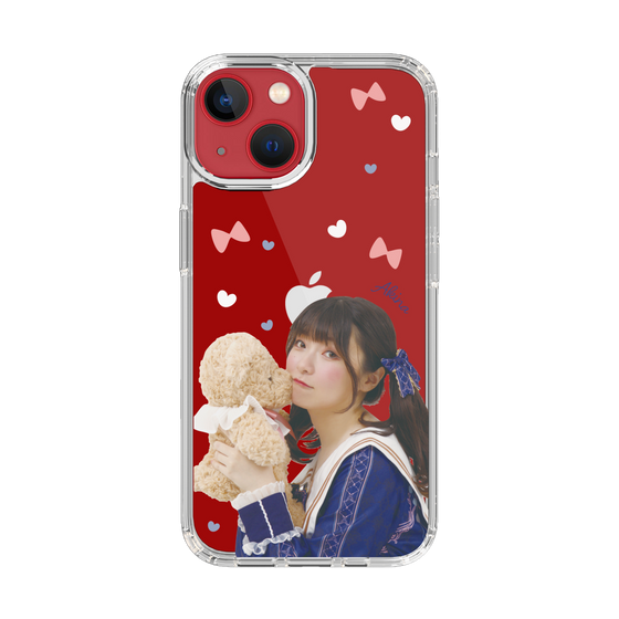 Slim Protection Case［ Akina Homoto - Teddy Bear ］