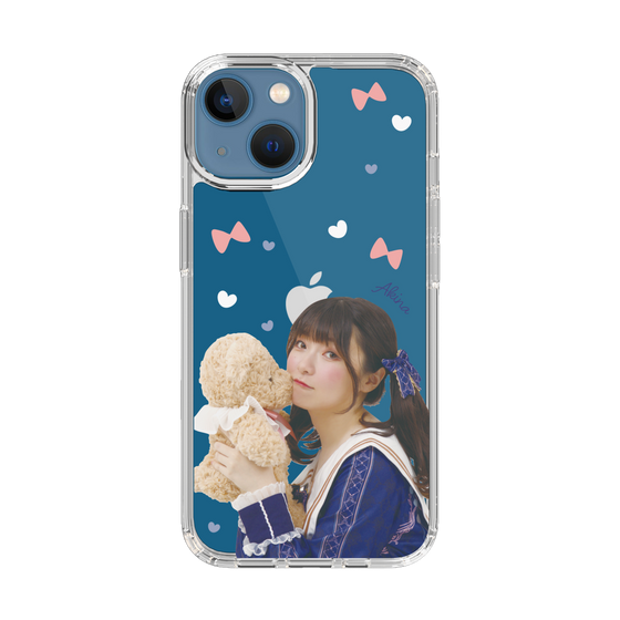 Slim Protection Case［ Akina Homoto - Teddy Bear ］