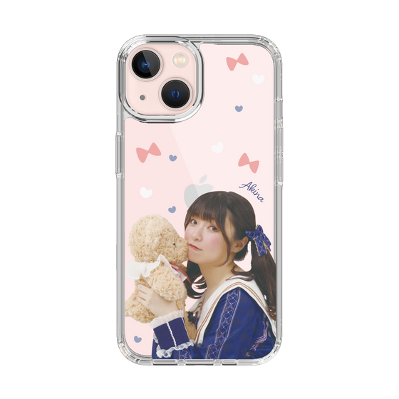 Slim Protection Case［ Akina Homoto - Teddy Bear ］