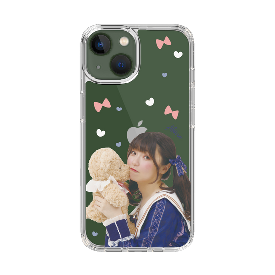Slim Protection Case［ Akina Homoto - Teddy Bear ］
