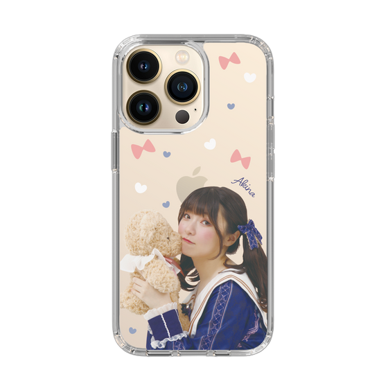Slim Protection Case［ Akina Homoto - Teddy Bear ］