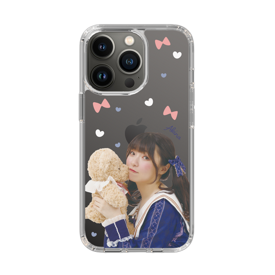 Slim Protection Case［ Akina Homoto - Teddy Bear ］