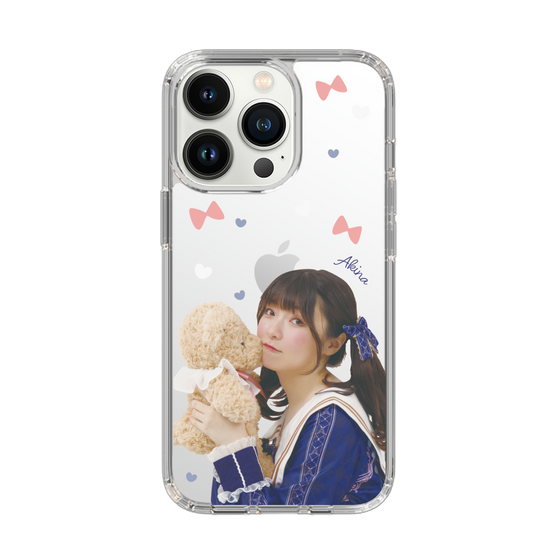 Slim Protection Case［ Akina Homoto - Teddy Bear ］