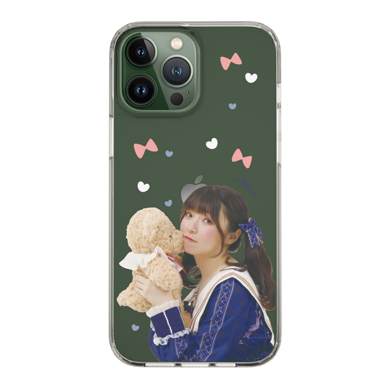 Slim Protection Case［ Akina Homoto - Teddy Bear ］