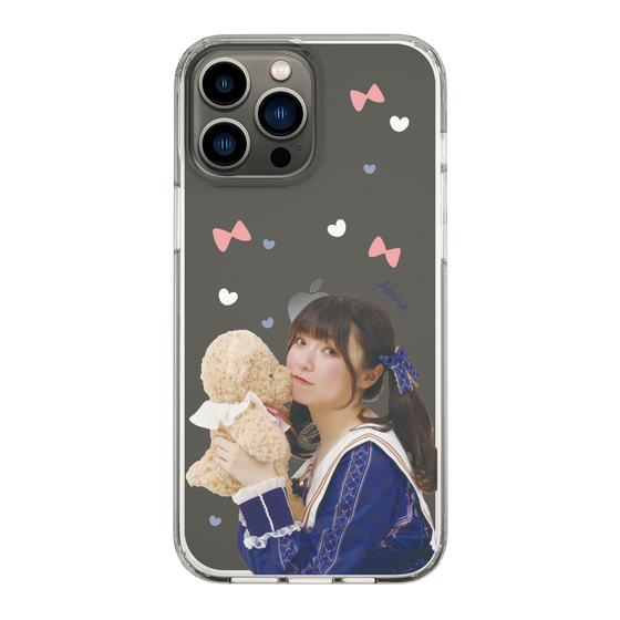 Slim Protection Case［ Akina Homoto - Teddy Bear ］