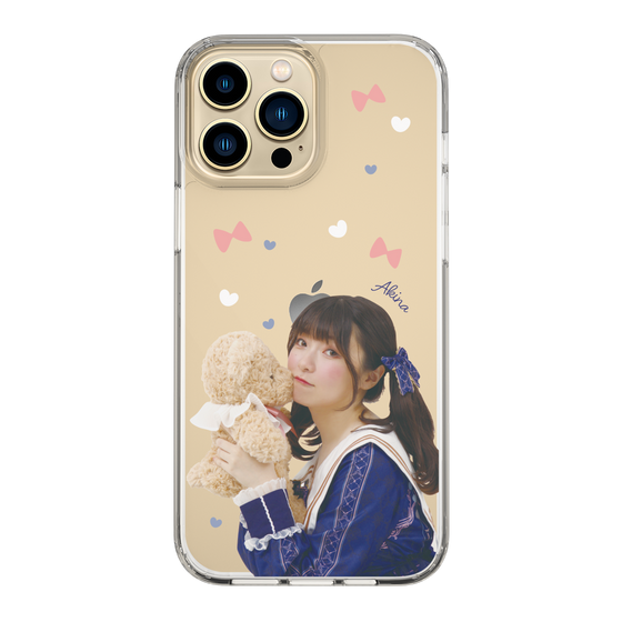 Slim Protection Case［ Akina Homoto - Teddy Bear ］