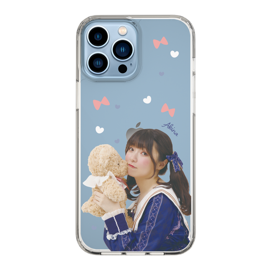 Slim Protection Case［ Akina Homoto - Teddy Bear ］