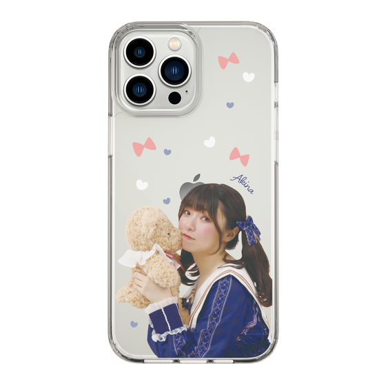 Slim Protection Case［ Akina Homoto - Teddy Bear ］