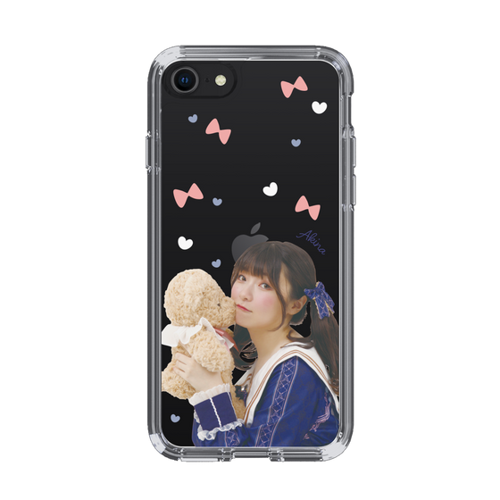 Slim Protection Case［ Akina Homoto - Teddy Bear ］