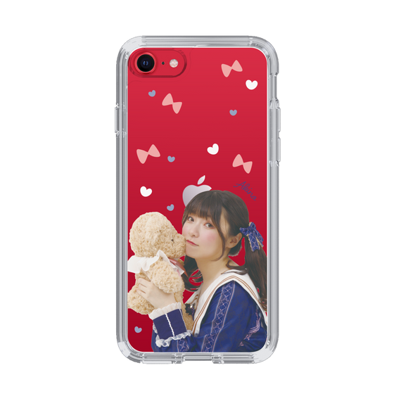 Slim Protection Case［ Akina Homoto - Teddy Bear ］