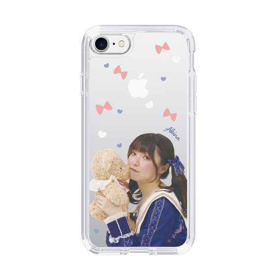 Slim Protection Case［ Akina Homoto - Teddy Bear ］