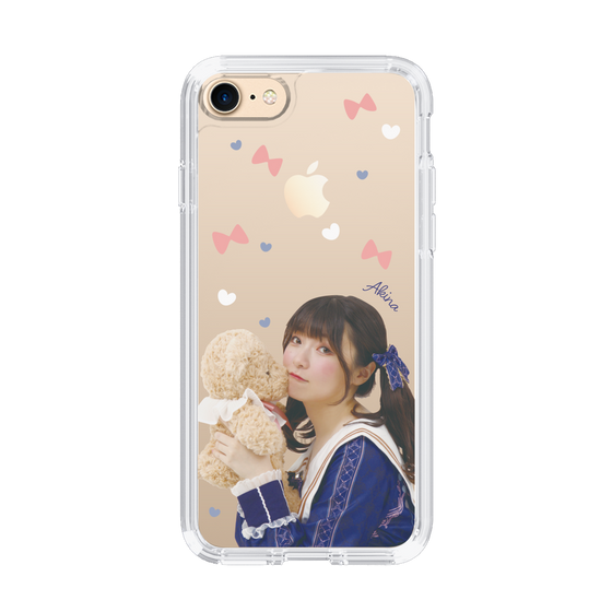 Slim Protection Case［ Akina Homoto - Teddy Bear ］
