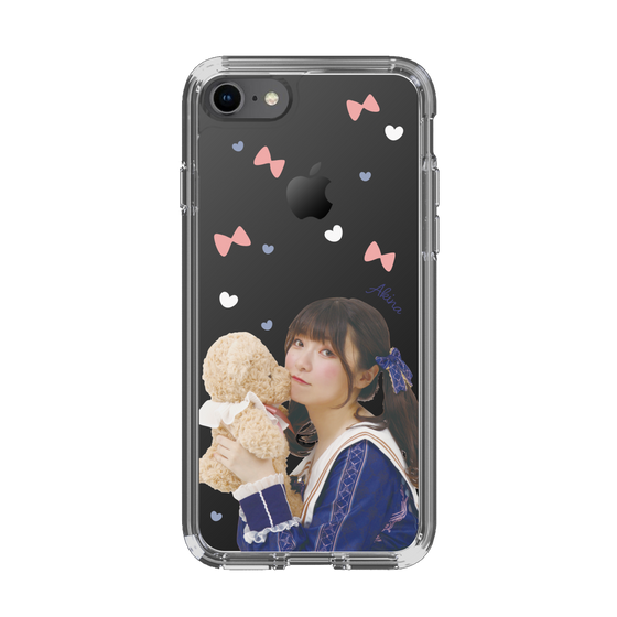 Slim Protection Case［ Akina Homoto - Teddy Bear ］