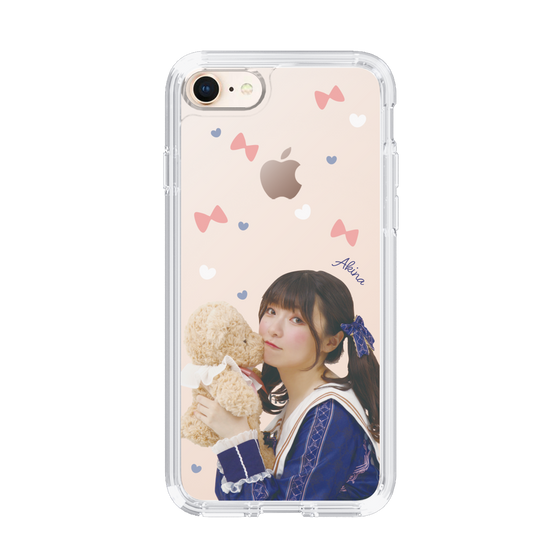 Slim Protection Case［ Akina Homoto - Teddy Bear ］