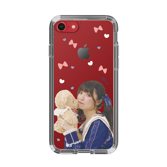 Slim Protection Case［ Akina Homoto - Teddy Bear ］