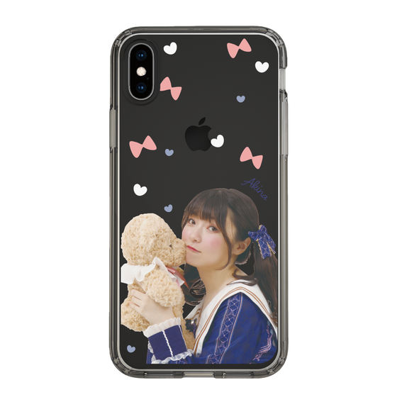 Slim Protection Case［ Akina Homoto - Teddy Bear ］