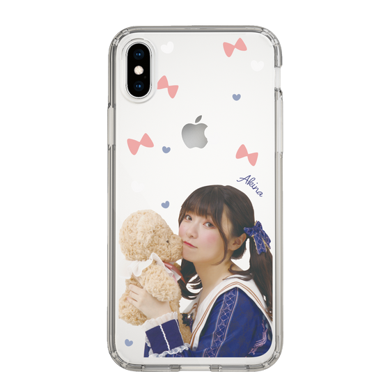 Slim Protection Case［ Akina Homoto - Teddy Bear ］