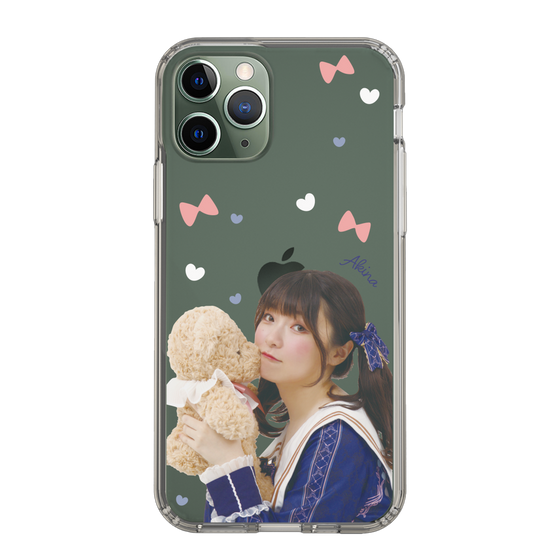 Slim Protection Case［ Akina Homoto - Teddy Bear ］