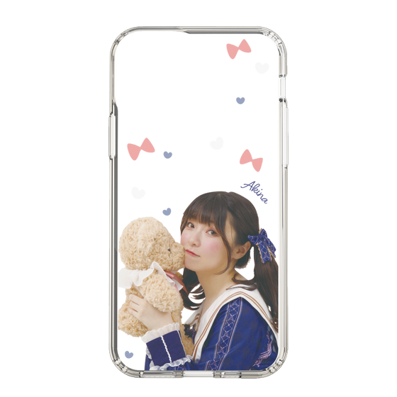Slim Protection Case［ Akina Homoto - Teddy Bear ］