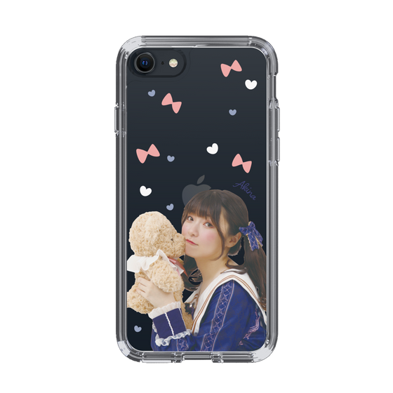 Slim Protection Case［ Akina Homoto - Teddy Bear ］
