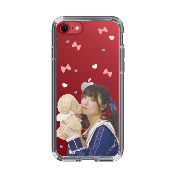 Slim Protection Case［ Akina Homoto - Teddy Bear ］