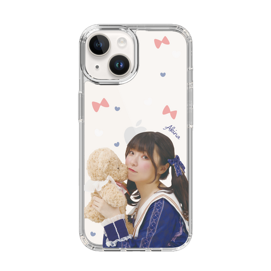 Slim Protection Case［ Akina Homoto - Teddy Bear ］