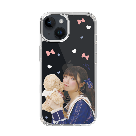Slim Protection Case［ Akina Homoto - Teddy Bear ］