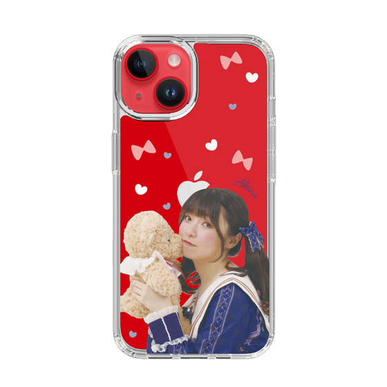 Slim Protection Case［ Akina Homoto - Teddy Bear ］