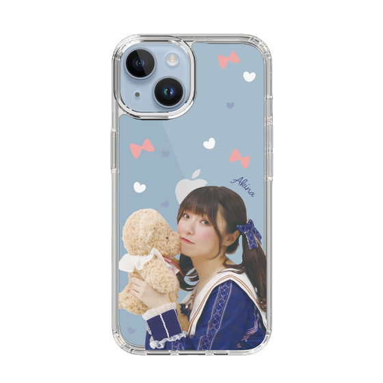 Slim Protection Case［ Akina Homoto - Teddy Bear ］