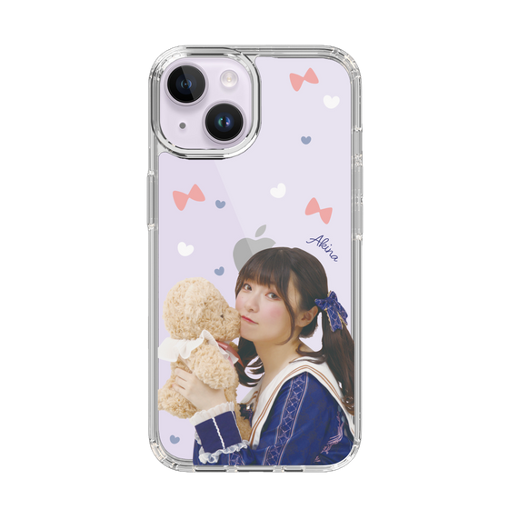 Slim Protection Case［ Akina Homoto - Teddy Bear ］