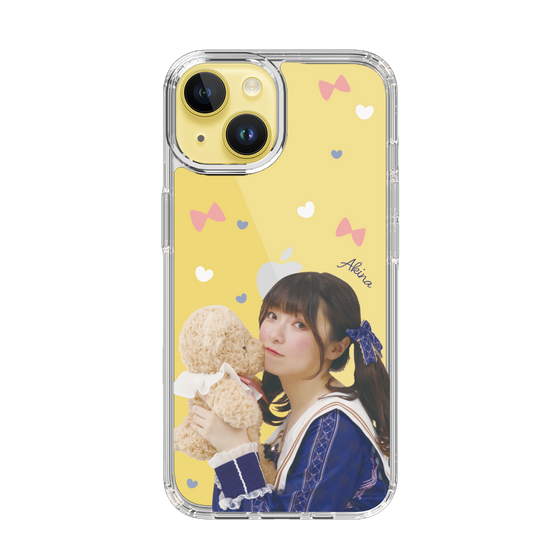 Slim Protection Case［ Akina Homoto - Teddy Bear ］