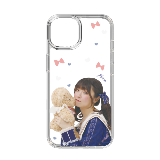 Slim Protection Case［ Akina Homoto - Teddy Bear ］