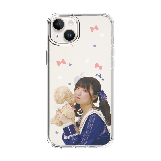 Slim Protection Case［ Akina Homoto - Teddy Bear ］