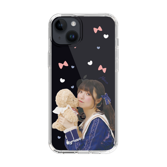 Slim Protection Case［ Akina Homoto - Teddy Bear ］
