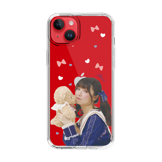 Slim Protection Case［ Akina Homoto - Teddy Bear ］