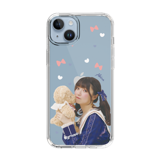 Slim Protection Case［ Akina Homoto - Teddy Bear ］