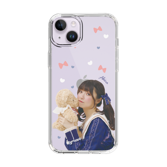 Slim Protection Case［ Akina Homoto - Teddy Bear ］