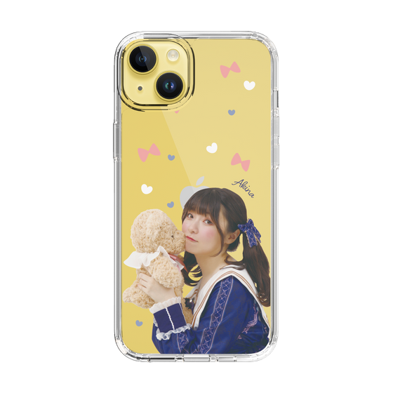 Slim Protection Case［ Akina Homoto - Teddy Bear ］