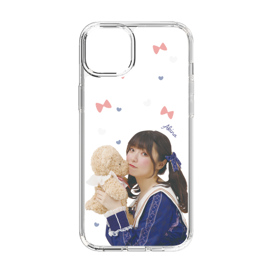 Slim Protection Case［ Akina Homoto - Teddy Bear ］