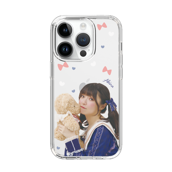 Slim Protection Case［ Akina Homoto - Teddy Bear ］