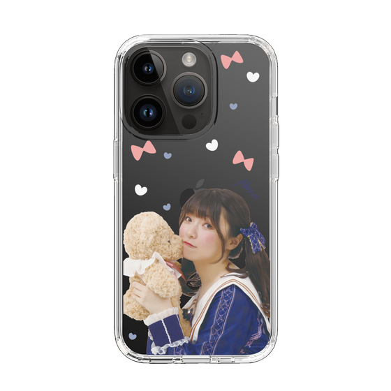 Slim Protection Case［ Akina Homoto - Teddy Bear ］