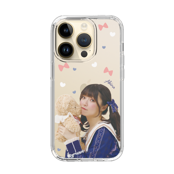 Slim Protection Case［ Akina Homoto - Teddy Bear ］