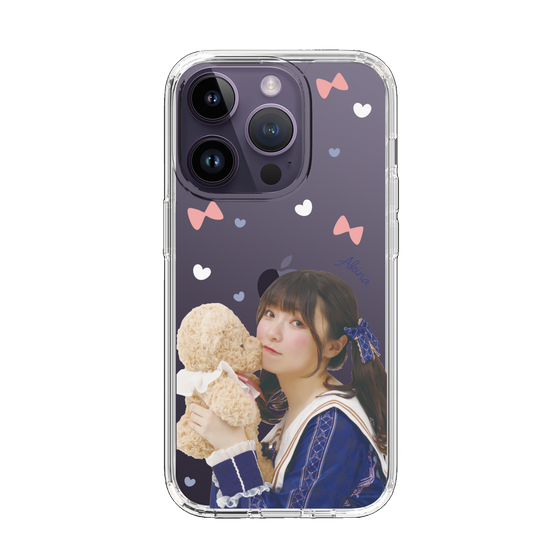 Slim Protection Case［ Akina Homoto - Teddy Bear ］