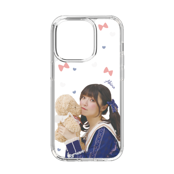 Slim Protection Case［ Akina Homoto - Teddy Bear ］
