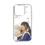 Slim Protection Case［ Akina Homoto - Teddy Bear ］