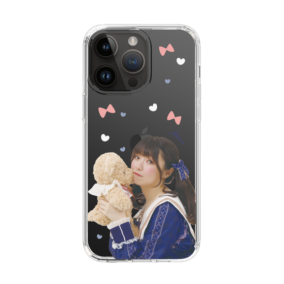 Slim Protection Case［ Akina Homoto - Teddy Bear ］