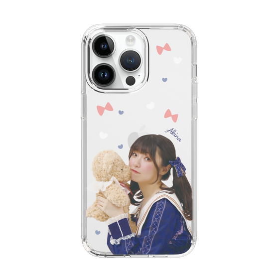 Slim Protection Case［ Akina Homoto - Teddy Bear ］