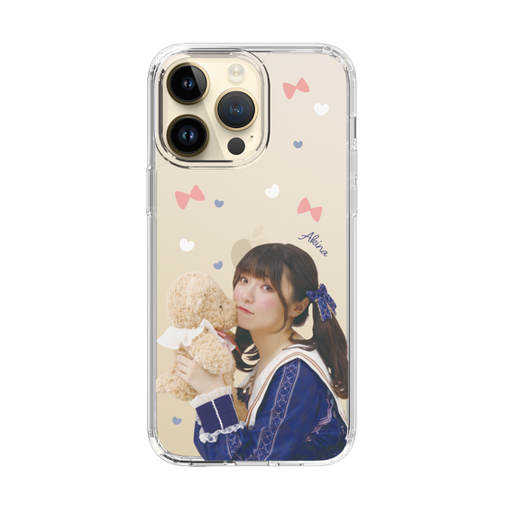 Slim Protection Case［ Akina Homoto - Teddy Bear ］