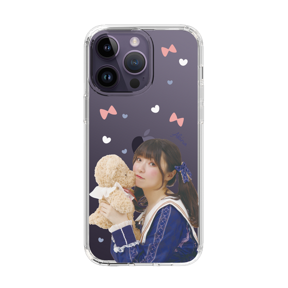 Slim Protection Case［ Akina Homoto - Teddy Bear ］