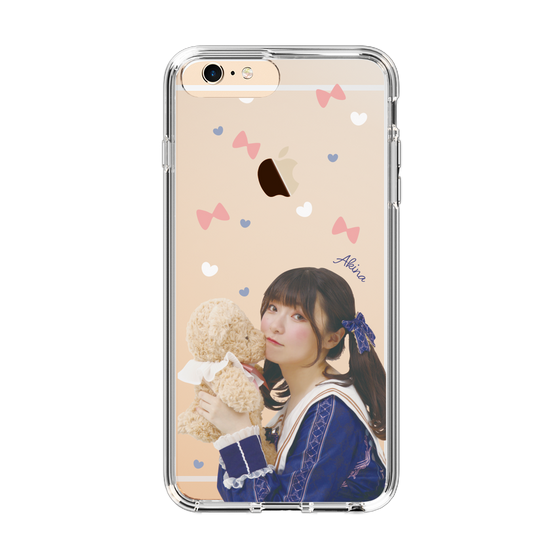 Slim Protection Case［ Akina Homoto - Teddy Bear ］